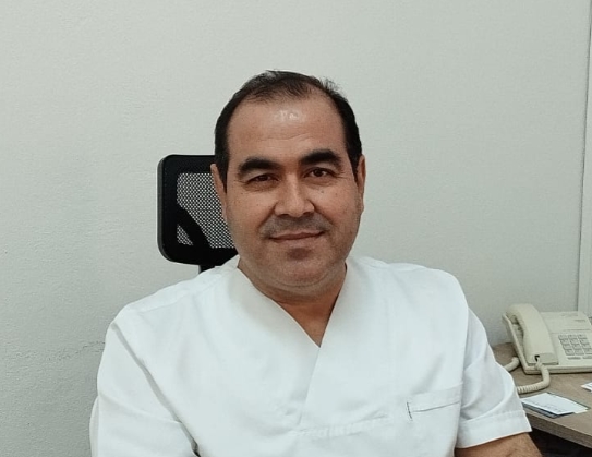 Dr. Bayram ADAMHASAN